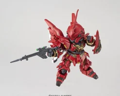 Rise of Gunpla Gundam Unicorn|Super Deformed (Sd)^SD SINANJU
