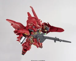 Rise of Gunpla Gundam Unicorn|Super Deformed (Sd)^SD SINANJU