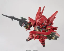 Rise of Gunpla Gundam Unicorn|Super Deformed (Sd)^SD SINANJU