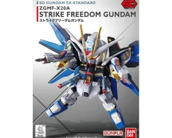 Rise of Gunpla Gundam Seed Destiny|Super Deformed (Sd)^SD STRIKE FREEDOM GUNDAM