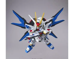 Rise of Gunpla Gundam Seed Destiny|Super Deformed (Sd)^SD STRIKE FREEDOM GUNDAM