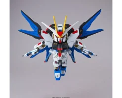 Rise of Gunpla Gundam Seed Destiny|Super Deformed (Sd)^SD STRIKE FREEDOM GUNDAM