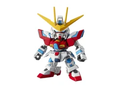 Rise of Gunpla Gundam Build Fighters Try|Super Deformed (Sd)^SD TRY BURNING GUNDAM