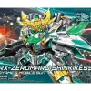 Rise of Gunpla Gundam Build Divers|Super Deformed (Sd)^SDBD RX-ZEROMARU (SHINKI KESSHO VER.)