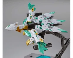 Rise of Gunpla Gundam Build Divers|Super Deformed (Sd)^SDBD RX-ZEROMARU (SHINKI KESSHO VER.)