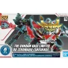 Rise of Gunpla Gundam Build Divers|Super Deformed (Sd)^SDBD RX-ZEROMARU SHISHIKU THE GUNDAM BASE LIMITED
