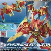 Rise of Gunpla Builder Parts|Gundam 00^SDBD:R AVALANCHE REX BUSTER