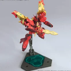 Rise of Gunpla Builder Parts|Gundam 00^SDBD:R AVALANCHE REX BUSTER