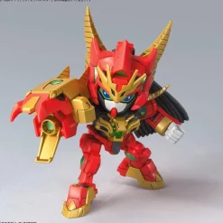 Rise of Gunpla Builder Parts|Gundam 00^SDBD:R AVALANCHE REX BUSTER