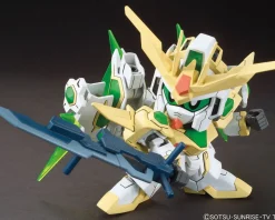 Rise of Gunpla Gundam Build Fighters Try|Super Deformed (Sd)^SDBF STAR WINNING GUNDAM