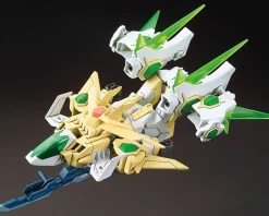 Rise of Gunpla Gundam Build Fighters Try|Super Deformed (Sd)^SDBF STAR WINNING GUNDAM