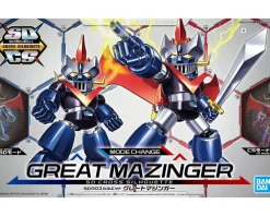 Rise of Gunpla Super Deformed (Sd)^SDCS GREAT MAZINGER INFINITY VER.