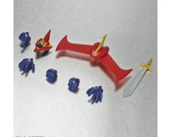 Rise of Gunpla Super Deformed (Sd)^SDCS GREAT MAZINGER INFINITY VER.