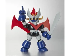 Rise of Gunpla Super Deformed (Sd)^SDCS GREAT MAZINGER INFINITY VER.