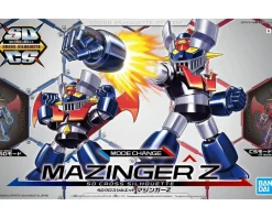 Rise of Gunpla Super Deformed (Sd)^SDCS MAZINGER Z INFINITY VER.