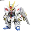 Rise of Gunpla Gundam Seed|Super Deformed (Sd)^SDCS Mighty Strike Freedom Gundam