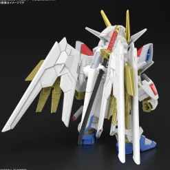 Rise of Gunpla Gundam Seed|Super Deformed (Sd)^SDCS Mighty Strike Freedom Gundam