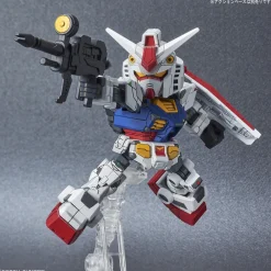 Rise of Gunpla Mobile Suit Gundam|Super Deformed (Sd)^SDCS RX-78F00 GUNDAM YOKOHAMA (LIMITED)