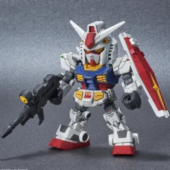 Rise of Gunpla Mobile Suit Gundam|Super Deformed (Sd)^SDCS RX-78F00 GUNDAM YOKOHAMA (LIMITED)