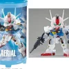 Rise of Gunpla Super Deformed (Sd)^SDEX GUNDAM AERIAL – ROUND BOX GUNPLA (CLEAR COLOR VER.)