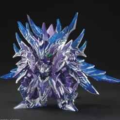 Rise of Gunpla Super Deformed (Sd)^SDW HEROES ALTERNATIVE JUSTICE INFINITE DRAGON