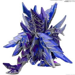 Rise of Gunpla Super Deformed (Sd)^SDW HEROES ALTERNATIVE JUSTICE INFINITE DRAGON