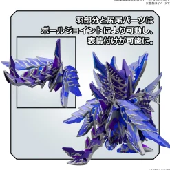 Rise of Gunpla Super Deformed (Sd)^SDW HEROES ALTERNATIVE JUSTICE INFINITE DRAGON