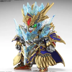 Rise of Gunpla Super Deformed (Sd)^SDW HEROES ARTHUR GUNDAM MK-III