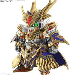 Rise of Gunpla Super Deformed (Sd)^SDW HEROES ARTHUR GUNDAM MK-III