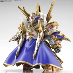 Rise of Gunpla Super Deformed (Sd)^SDW HEROES ARTHUR GUNDAM MK-III