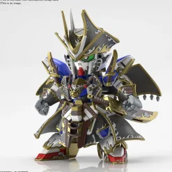 Rise of Gunpla Super Deformed (Sd)^SDW HEROES BENJAMIN V2 GUNDAM