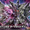 Rise of Gunpla Super Deformed (Sd)^SDW HEROES BLACK DRAGON