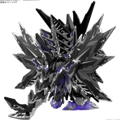 Rise of Gunpla Super Deformed (Sd)^SDW HEROES BLACK DRAGON