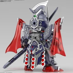 Rise of Gunpla Super Deformed (Sd)^SDW HEROES CAESAR LEGEND GUNDAM