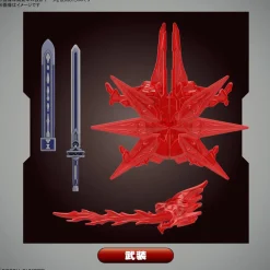 Rise of Gunpla Super Deformed (Sd)^SDW HEROES CAESAR LEGEND GUNDAM