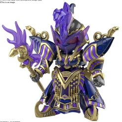 Rise of Gunpla Super Deformed (Sd)^SDW HEROES CLEOPATRA QUBELEY DARK MASK