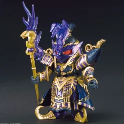 Rise of Gunpla Super Deformed (Sd)^SDW HEROES CLEOPATRA QUBELEY DARK MASK