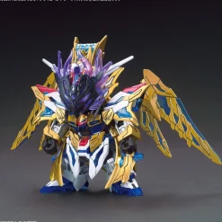 Rise of Gunpla Super Deformed (Sd)^SDW HEROES CLEOPATRA QUBELEY DARK MASK