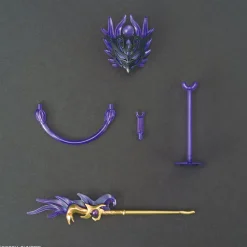 Rise of Gunpla Super Deformed (Sd)^SDW HEROES CLEOPATRA QUBELEY DARK MASK