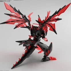 Rise of Gunpla Super Deformed (Sd)^SDW HEROES DARK GRASPER DRAGON