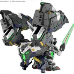 Rise of Gunpla Super Deformed (Sd)^SDW HEROES GF GUNDAM ASTRAEA TYPE-F