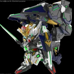 Rise of Gunpla Super Deformed (Sd)^SDW HEROES GF GUNDAM ASTRAEA TYPE-F