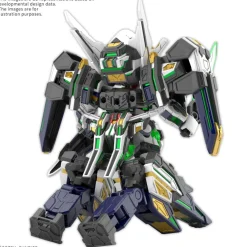 Rise of Gunpla Super Deformed (Sd)^SDW HEROES GF GUNDAM ASTRAEA TYPE-B