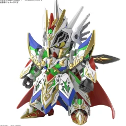 Rise of Gunpla Super Deformed (Sd)^SDW HEROES KNIGHT STRIKE GUNDAM