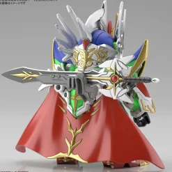 Rise of Gunpla Super Deformed (Sd)^SDW HEROES KNIGHT STRIKE GUNDAM