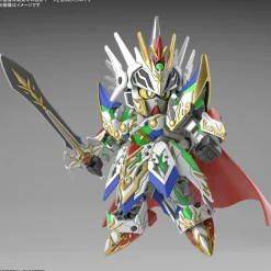 Rise of Gunpla Super Deformed (Sd)^SDW HEROES KNIGHT STRIKE GUNDAM