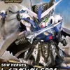 Rise of Gunpla Super Deformed (Sd)^SDW HEROES LEIF GUNDAM GP04