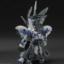 Rise of Gunpla Super Deformed (Sd)^SDW HEROES LEIF GUNDAM GP04
