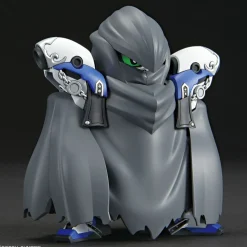 Rise of Gunpla Super Deformed (Sd)^SDW HEROES LEIF GUNDAM GP04