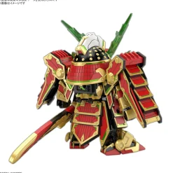Rise of Gunpla Super Deformed (Sd)^SDW HEROES MUSHA GUNDAM THE 78TH